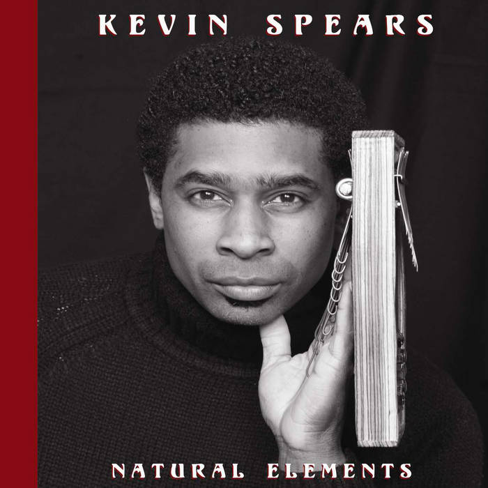 Natural Elements Electric Kalimba Kevin Spears KalimbaMan