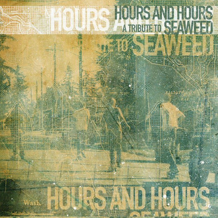 Hours and Hours A Tribute To Seaweed Elemae