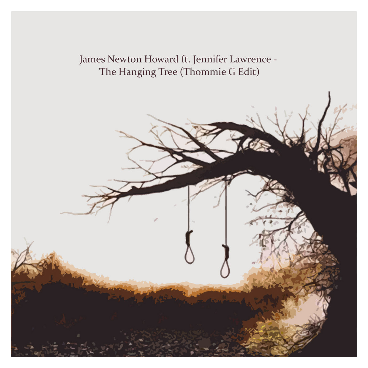 James Newton Howard ft. Jennifer Lawrence - The Hanging Tree (Thommie G  Edit) | Thommie G