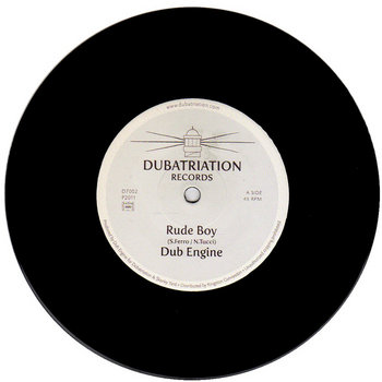 RUDE BOY / RUDE DUB | Dub Engine