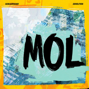 Demolition Volume 2 cover