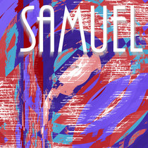 Samuel - EP cover art