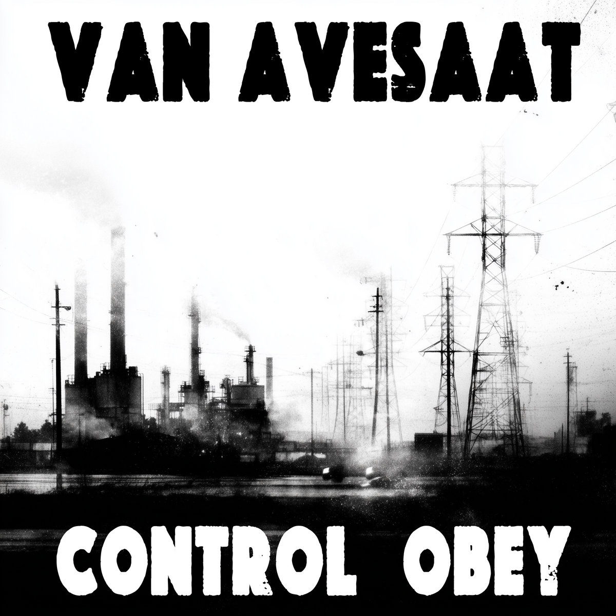 Control Obey | Van Avesaat | The Peoples Republic of Europe