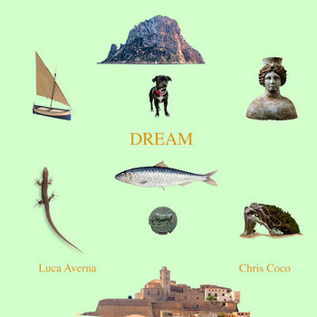 Cover art for Dream