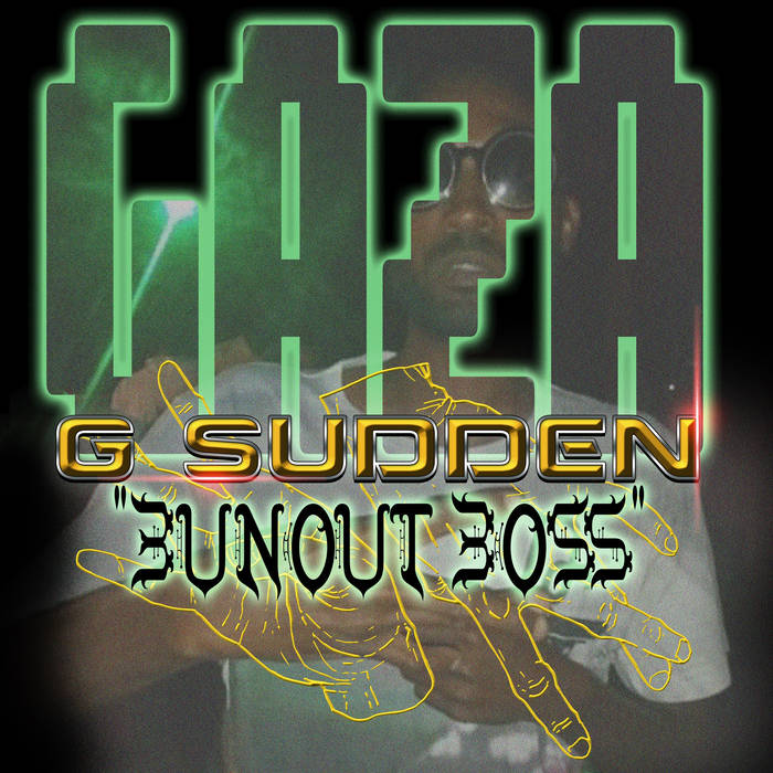 Bunout Boss EP | G Sudden | DUPPY GUN