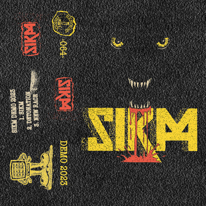 064- SIKM 