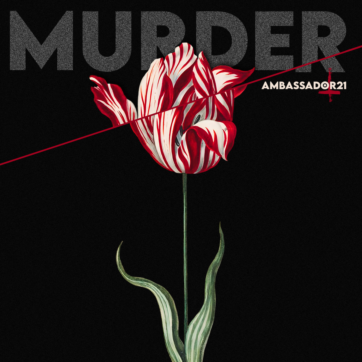 Murder | AMBASSADOR21 | Industrial Strength Records