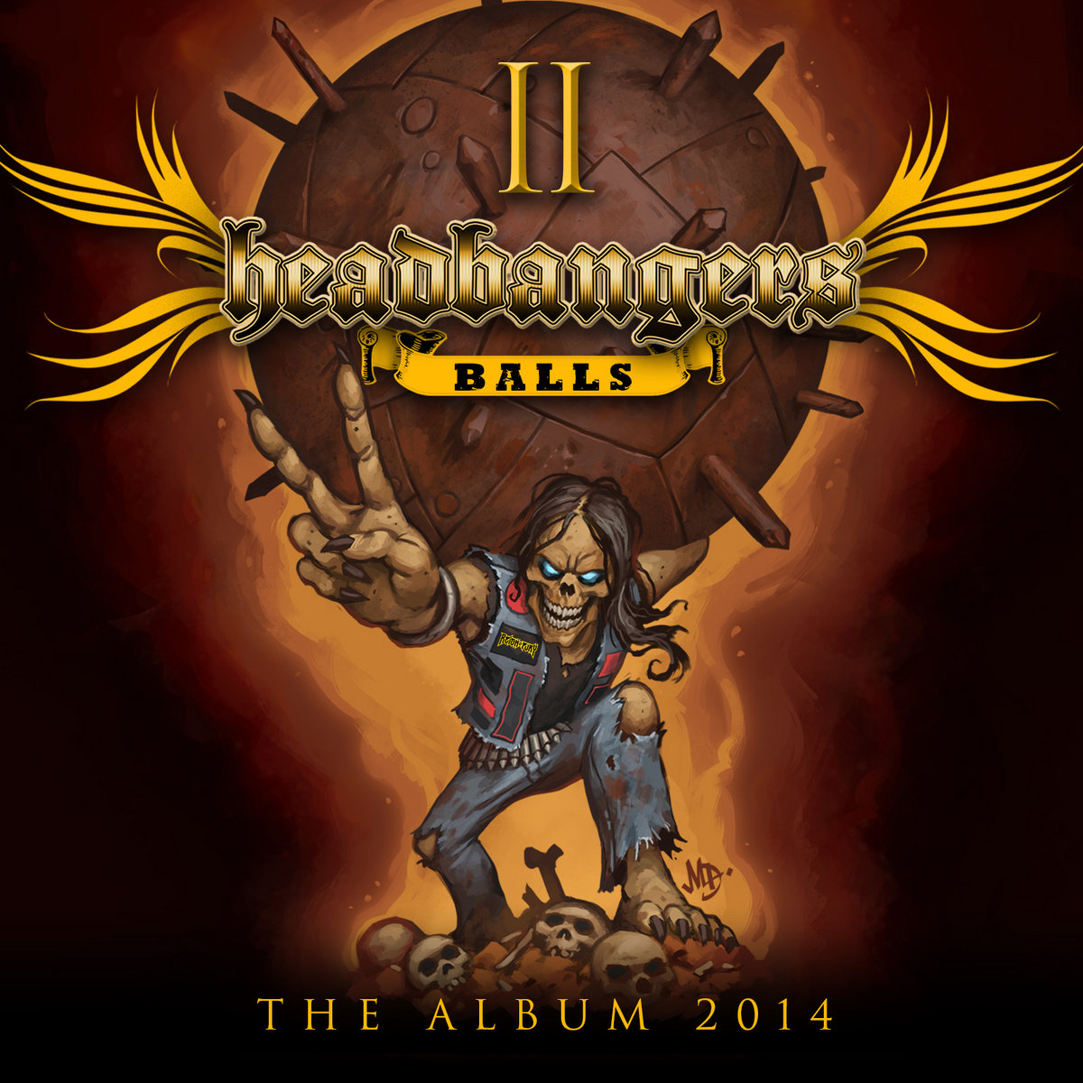 MTV Headbangers BallVol123 Download