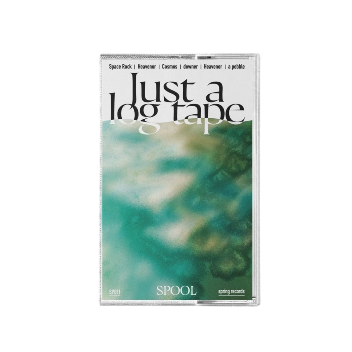 新品同様 スプール SPOOL 1st CDシューゲイザーShoegaze ALBUM 邦楽