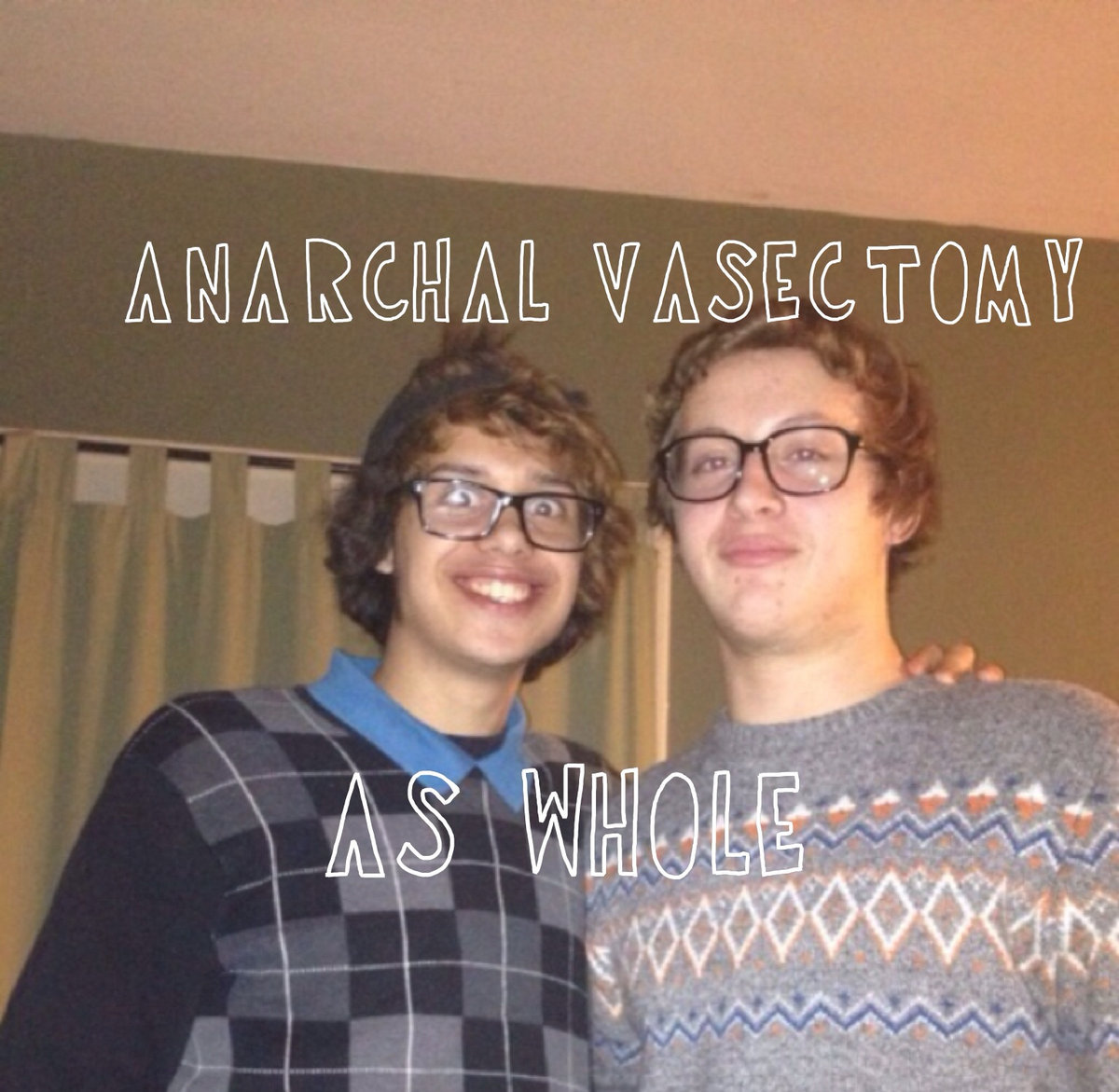 First Date Blink 1 Cover Anarchal Vasectomy