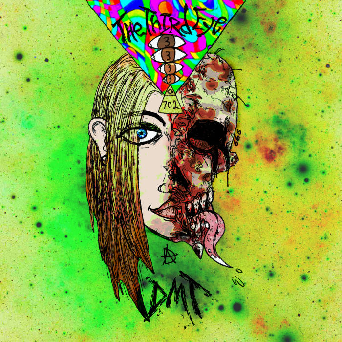 THE THIRD EYE | DMT