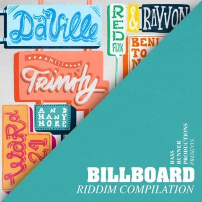 Billboard Riddim Selection VA Bassrunner Music