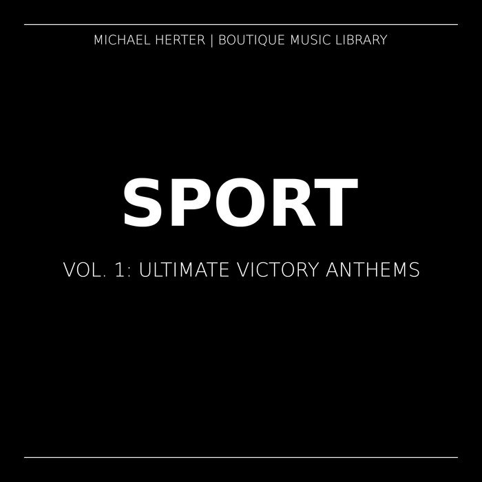 Michael HERTER - SPORT and FITNESS album artwork