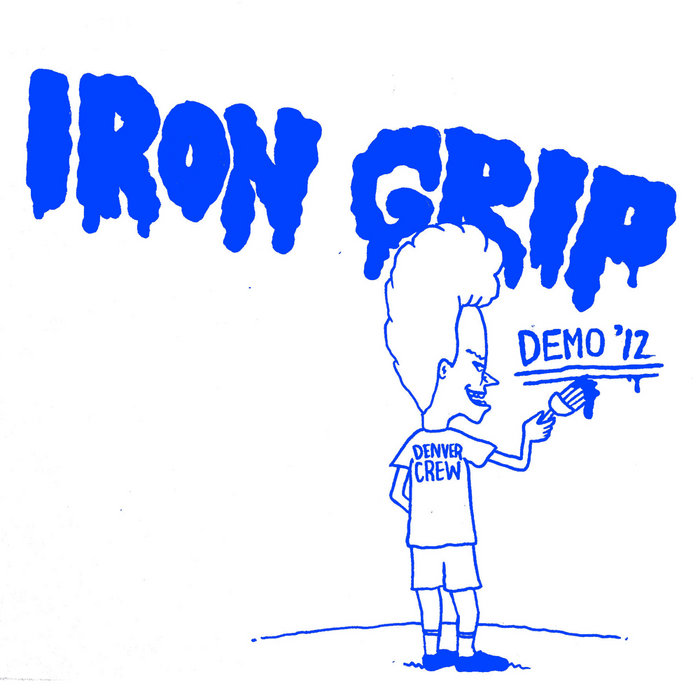 Demo '12 Iron Grip