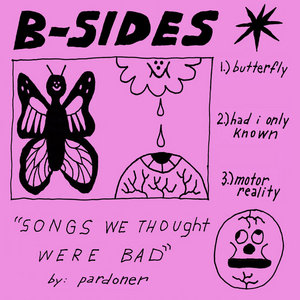 Pardoner — B-Sides 2