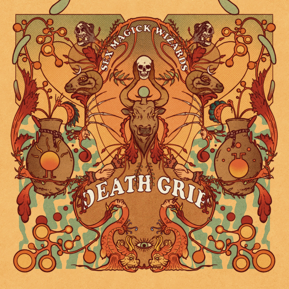 Death Grip | Sex Magick Wizards