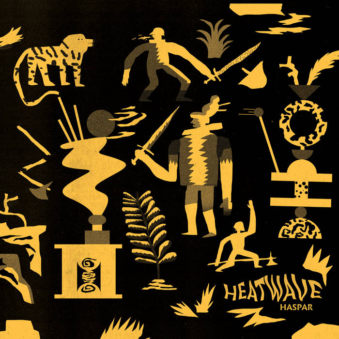 Heatwave | Haspar | Archetype Records