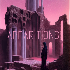 ApparitionsGulf Blvd, Night Wolf cover