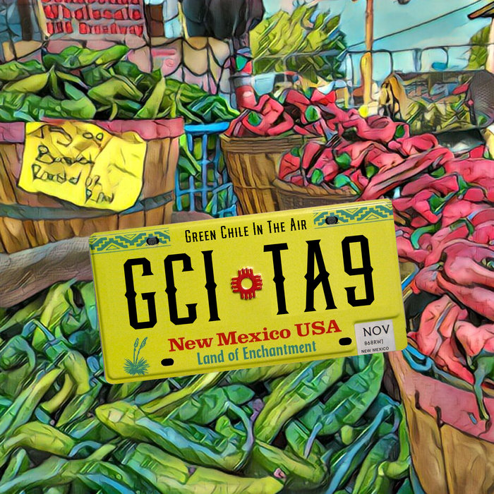 Green Chile In The Air, Vol. 9 VisceralView