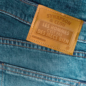 Les hommes c’est pas des mecs bienSynapson, Clou cover