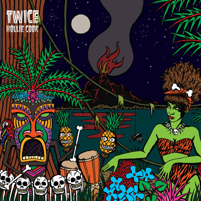 LP Hollie Cook Twice UKオリジナル Twice (Collector's Edition) | Hollie Cook