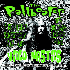Video Nasties cover