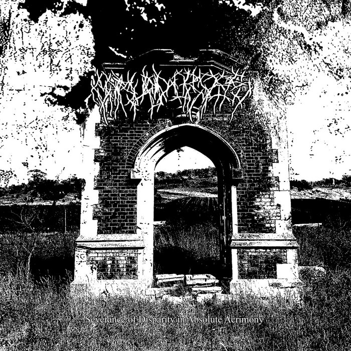 Severance of Disparity in Absolute Acrimony | Carved Cross