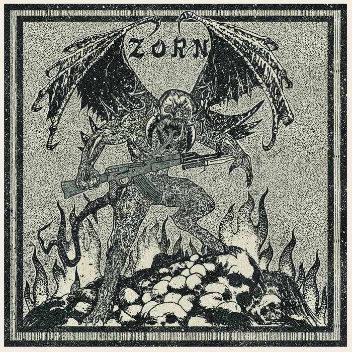 ZORN アルバム OZROSAURUS、ZORN主宰All My Homiesからニューアルバム『NOT