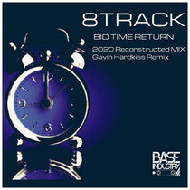 Bid Time Return - Gavin Hardkiss Remix cover art