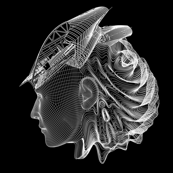 Infrastructure EP SCARLETT., Rea K, WM Black and White Records