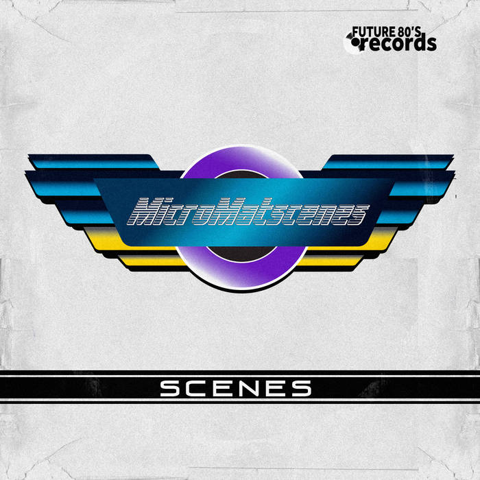 洋楽 MicroMatscenes Voices In The Night AOR Scenes | MicroMatscenes | Future 80's Records