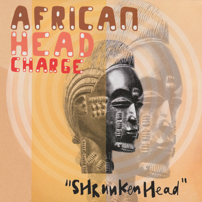 その他 African Head Charge - Stebeni's Theme Stebeni's Theme | African Head Charge