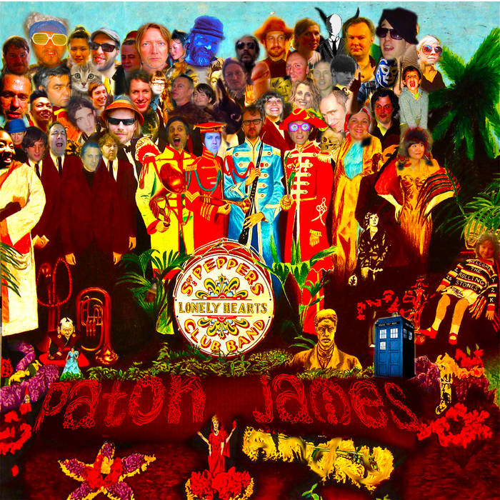 Sgt. Pepper's Lonely Hearts Club Band 9枚 Sgt. Pepper's Lonely Hearts Club Band (Take 9 And Speech