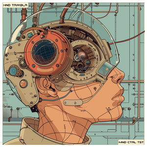 Mind Control Test cover