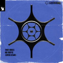 Three Drives — Air Traffic (Cafius Remix)