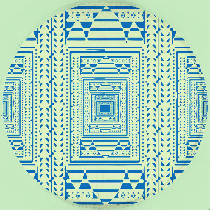 Takuya Matsumoto - Tape is Rewound EP (FINA034) | Takuya Matsumoto