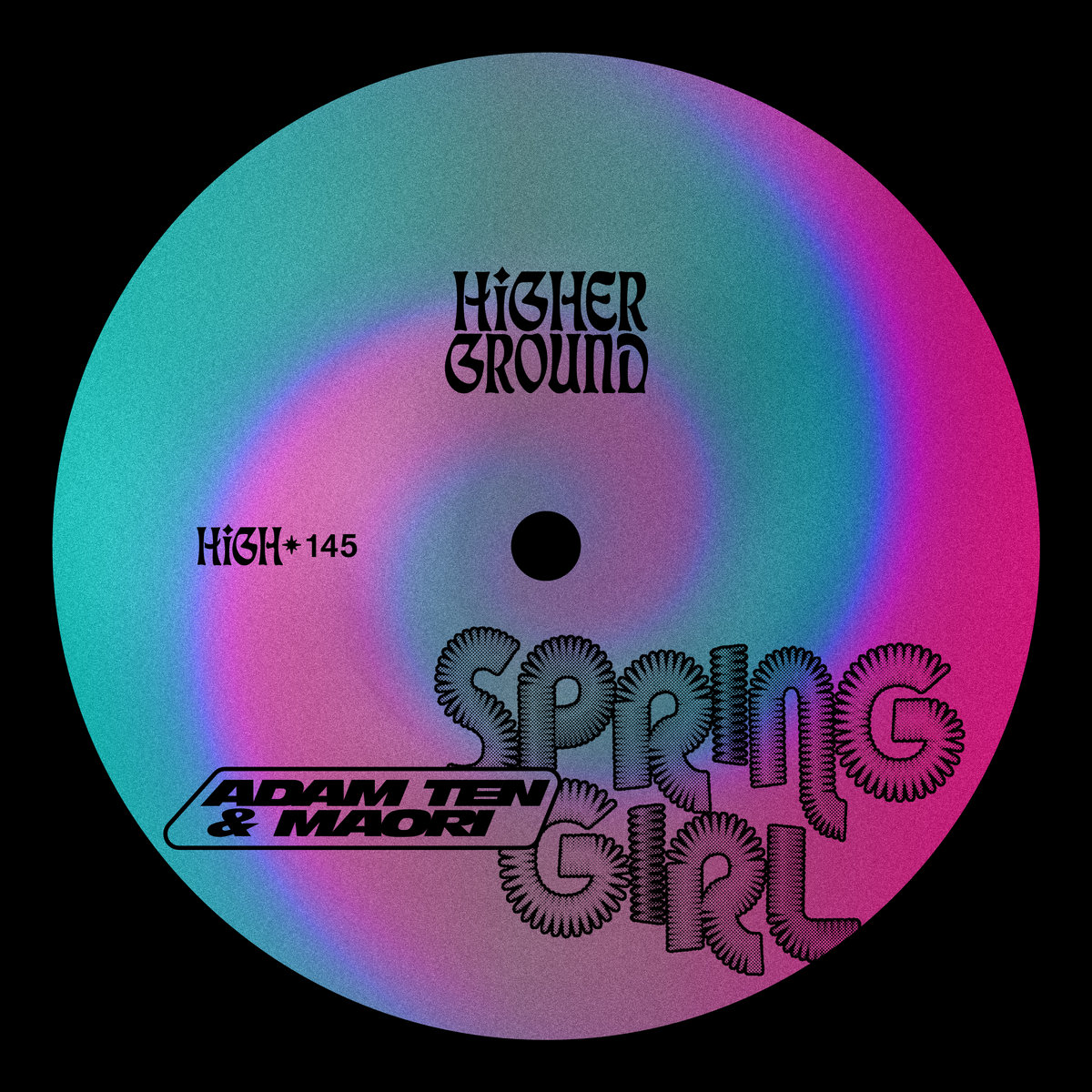 Spring Girl (Extended) | Adam Ten & Maori | Higher Ground