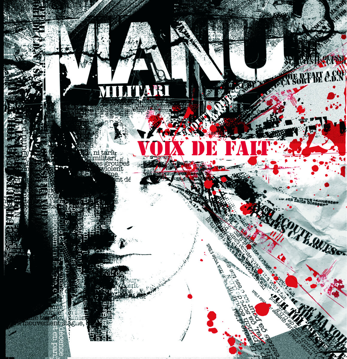 manu militari gangsterisme