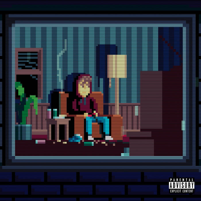Behind the Glass cover art