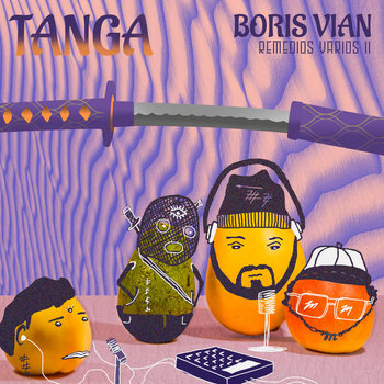Music | Boris Vian