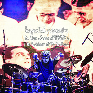 The Cabinet of Dr. Caligari LIVE 10/9/2020 cover