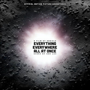 Everything Everywhere All at Once (Original Motion Picture Soundtrack) cover