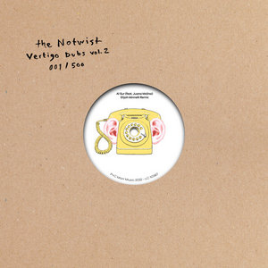 Vertigo Dubs Vol. 2: Elijah Minnelli cover