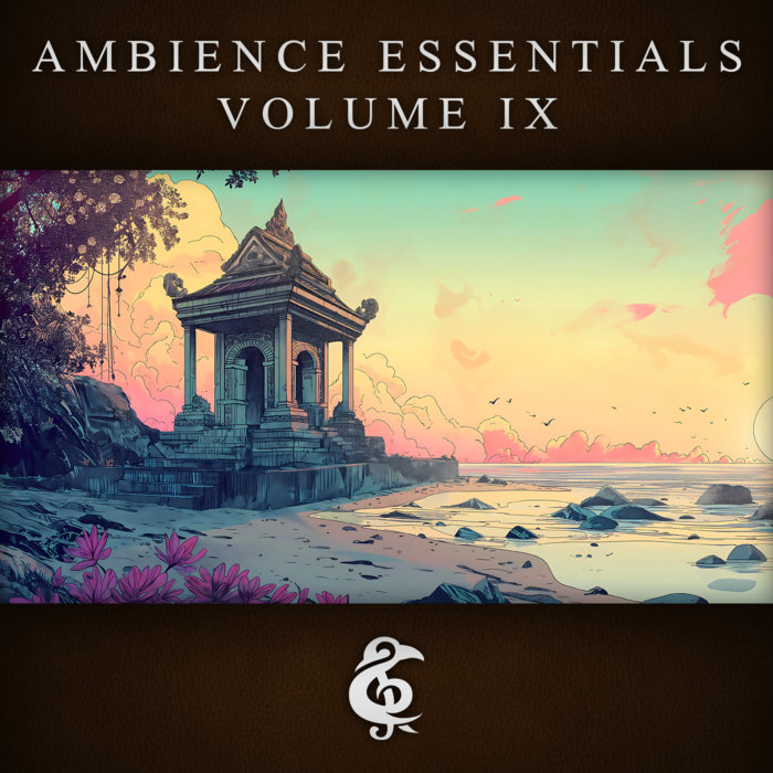 RPG Ambiences Vol. 9 | Michael Ghelfi | Michaël Ghelfi Studios
