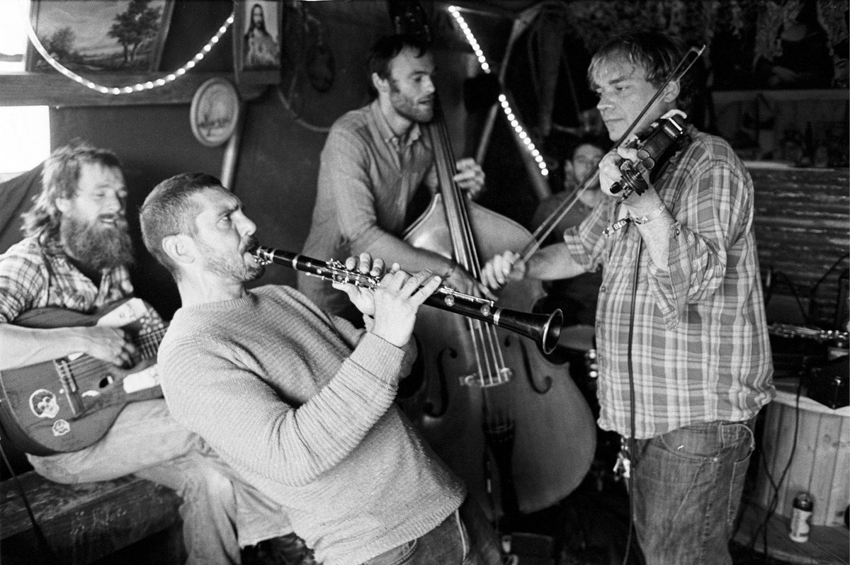 Gypsy Mayfly to Django I cover