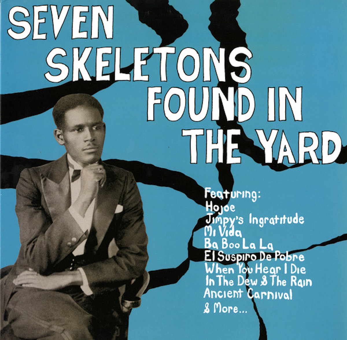 Lord Executor - Seven Skeletons Found In The Yard | Various