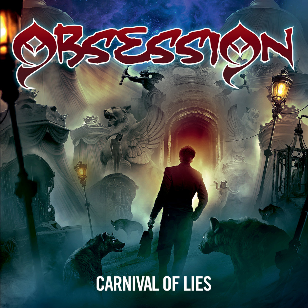 Carnival of Lies | Obsession | Inner Wound Recordings