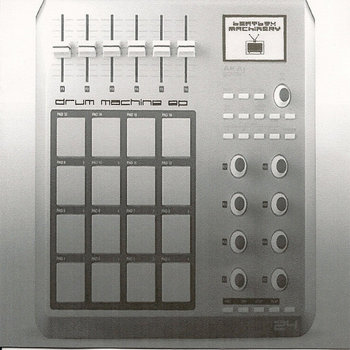 Funk Box Drum Machine EP | BEATBOX MACHINERY