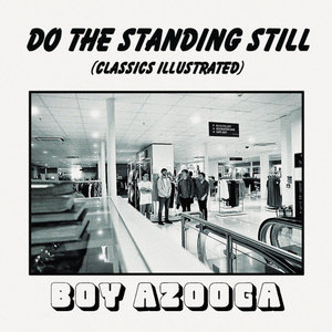 Do The Standing Still cover