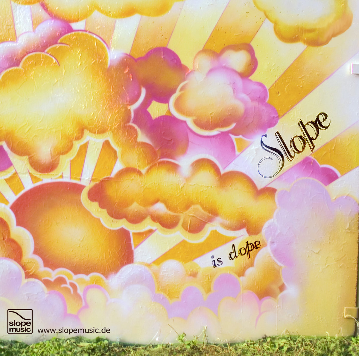 Slope - In The Mix feat. Capitol A | Slopemusic